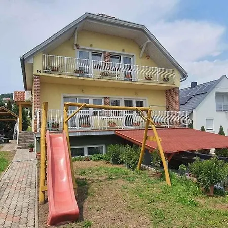Holiday Home Balatonalmadi/Balaton 17971